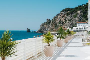 Отель Palmira Palace Resort & Spa Россия, Ялта, фото 38