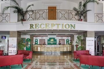 Отель Palmira Palace Resort & Spa Россия, Ялта, фото 4