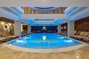 Отель Palmira Palace Resort & Spa Россия, Ялта, фото 41
