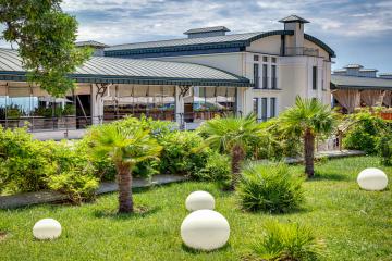 Отель Palmira Palace Resort & Spa Россия, Ялта, фото 43
