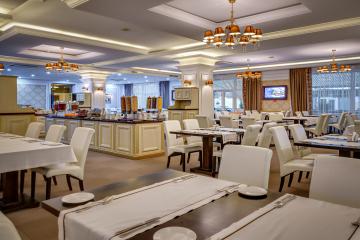 Отель Palmira Palace Resort & Spa Россия, Ялта, фото 49
