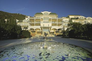 Отель Palmira Palace Resort & Spa Россия, Ялта, фото 53