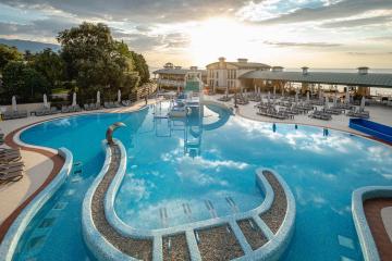 Отель Palmira Palace Resort & Spa Россия, Ялта, фото 58