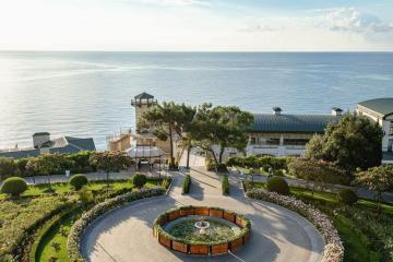 Отель Palmira Palace Resort & Spa Россия, Ялта, фото 61