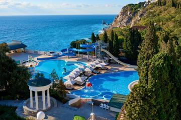 Отель Palmira Palace Resort & Spa Россия, Ялта, фото 63