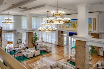 Отель Palmira Palace Resort & Spa Россия, Ялта, фото 66