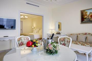 Отель Palmira Palace Resort & Spa Россия, Ялта, фото 7