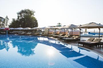 Отель Palmira Palace Resort & Spa Россия, Ялта, фото 73