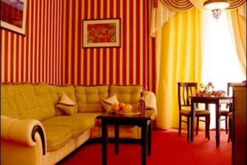 Отель ПАН Интер Россия, Кисловодск, фото 16