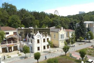 Отель ПАН Интер Россия, Кисловодск, фото 5