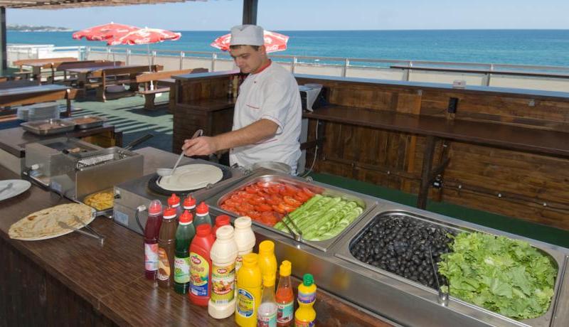 Paraiso Beach Hotel and Theopolis