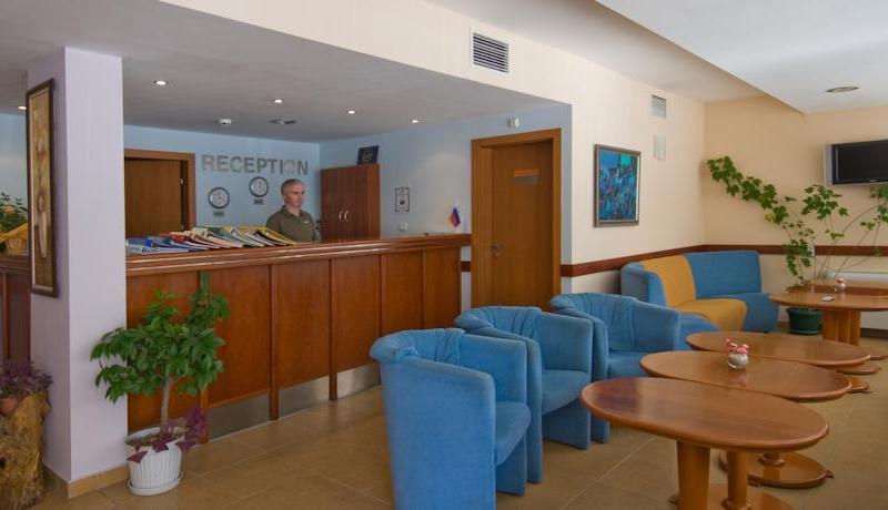 Paraiso Beach Hotel and Theopolis