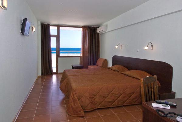 Paraiso Beach Hotel and Theopolis