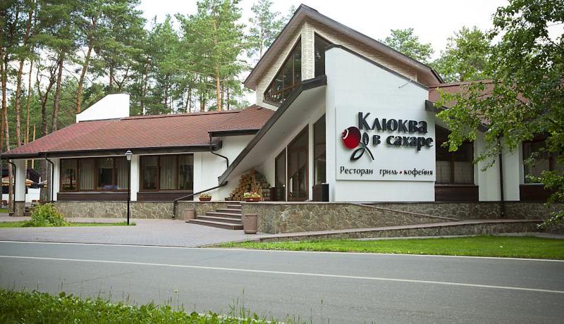 Русский парк-отель