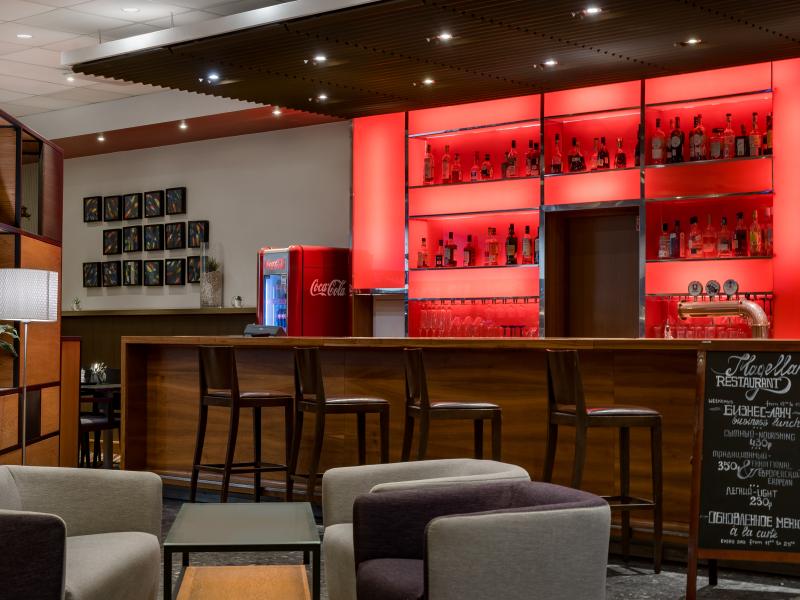 Cosmos Ekaterinburg Hotel