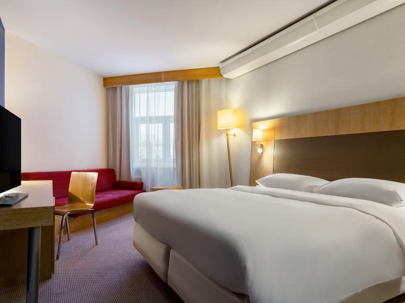 Cosmos Ekaterinburg Hotel