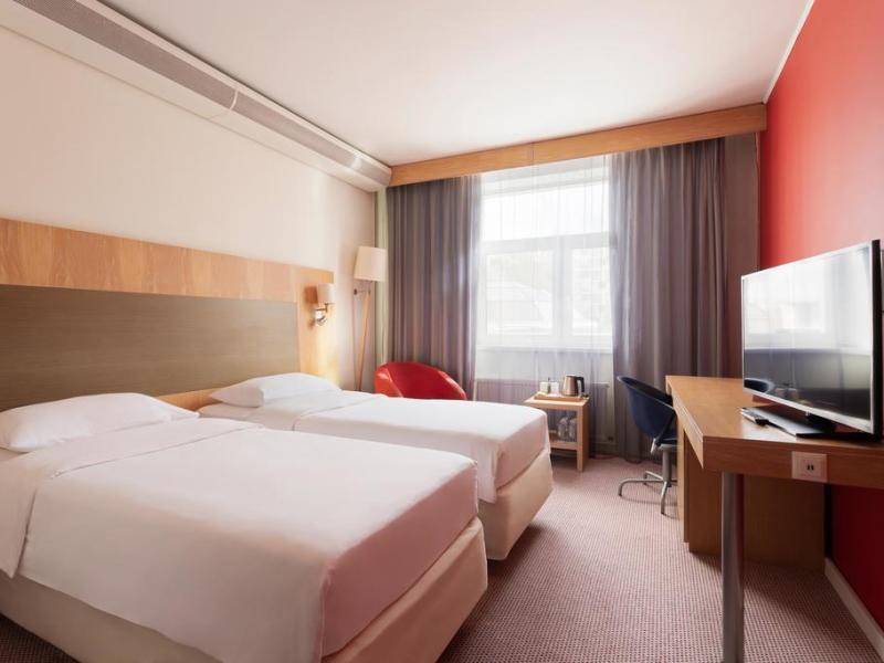 Cosmos Ekaterinburg Hotel