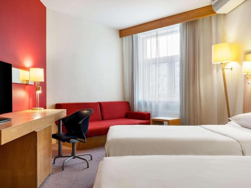 Cosmos Ekaterinburg Hotel