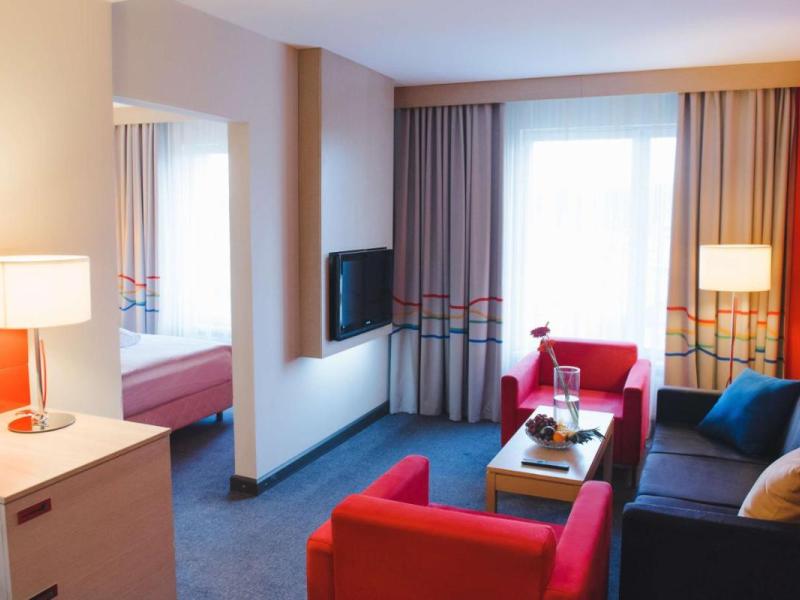 Cosmos Murmansk Hotel