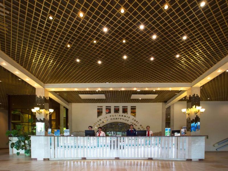 Cosmos Murmansk Hotel