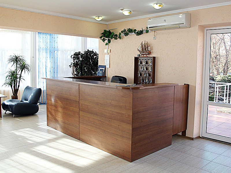 Пансионат Парус
