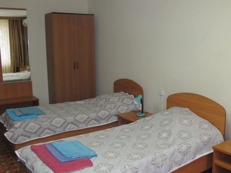 Пансионат Южный Парус