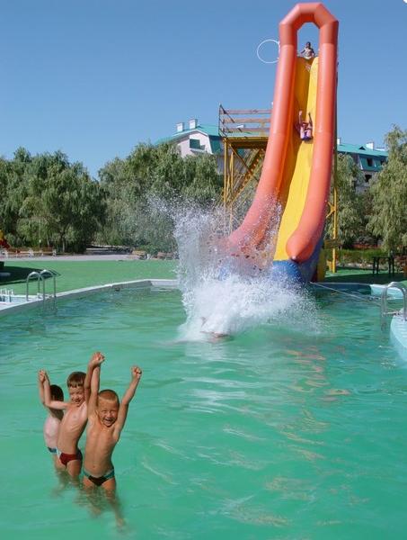 Пансионат Южный Парус