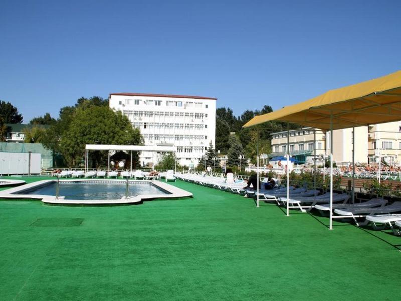 Пансионат Южный Парус