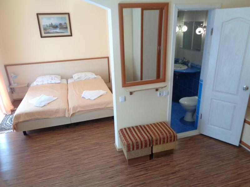 Санаторий Парус