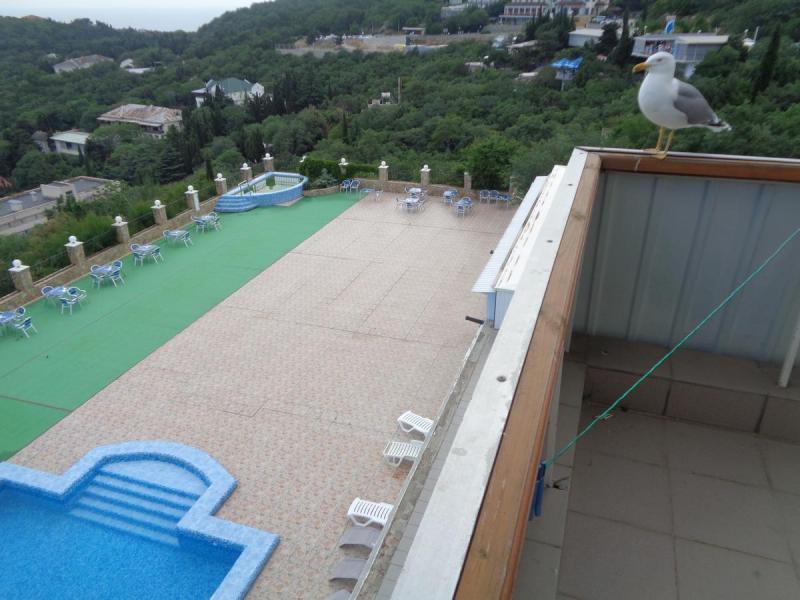 Санаторий Парус