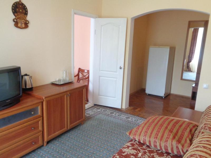 Санаторий Парус