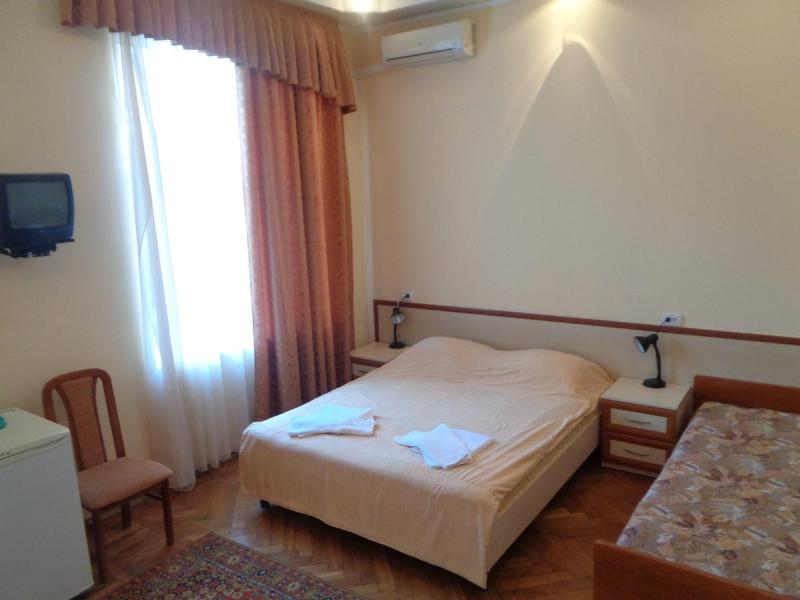 Санаторий Парус