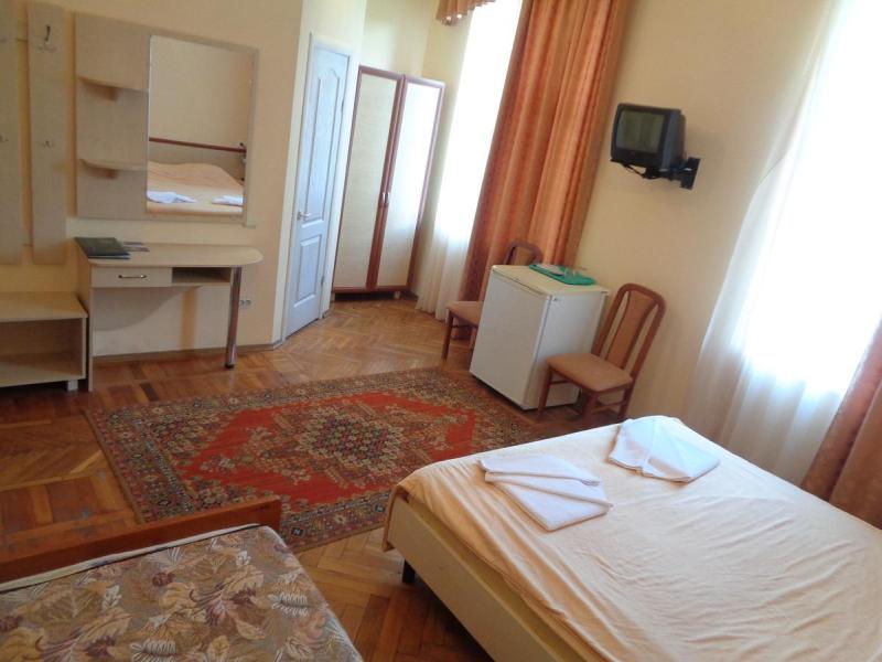 Санаторий Парус