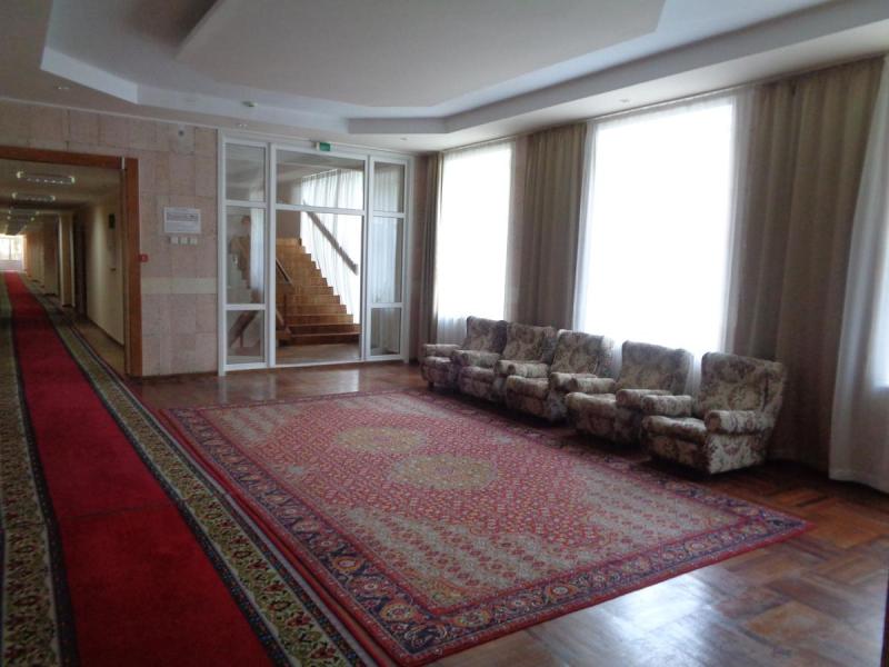 Санаторий Парус