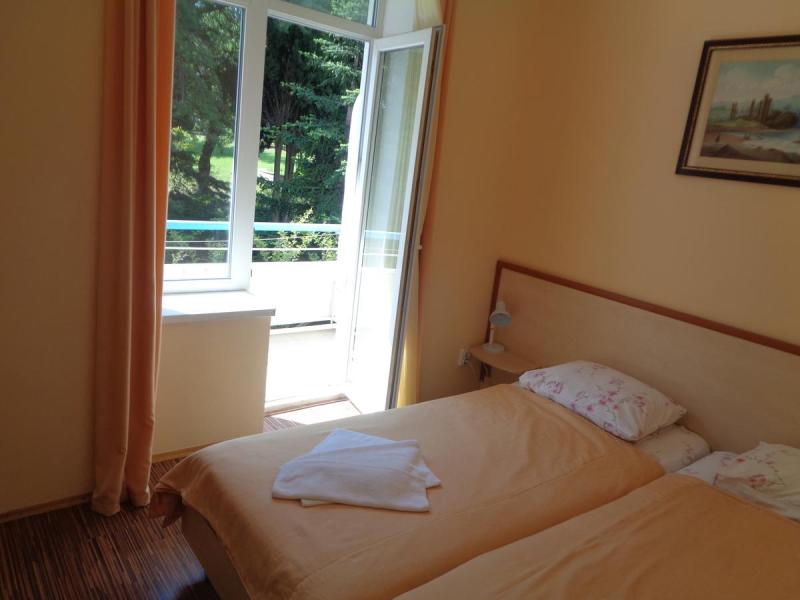 Санаторий Парус