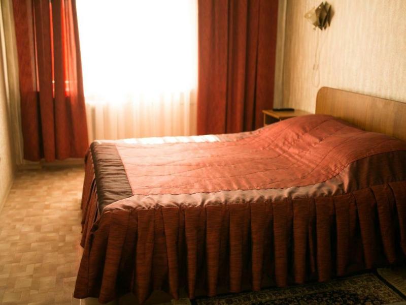 Гостиница Патриот