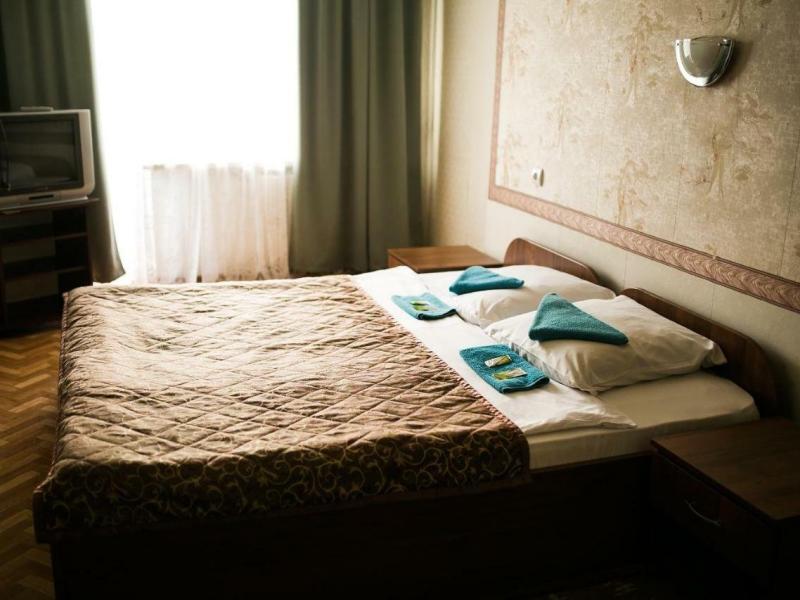 Гостиница Патриот