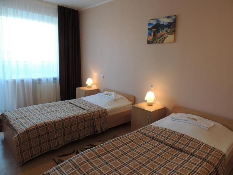 Гостиница Патриот