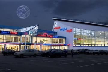 Отель Petro Sport Hotel Россия, Санкт-Петербург, фото 7