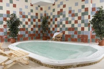 Отель Petro Sport Hotel Россия, Санкт-Петербург, фото 9