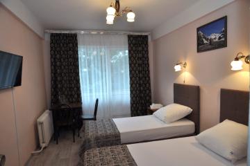 Отель Пикет санаторий Россия, Кисловодск, фото 11