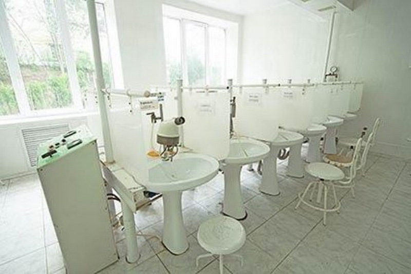 Пикет санаторий