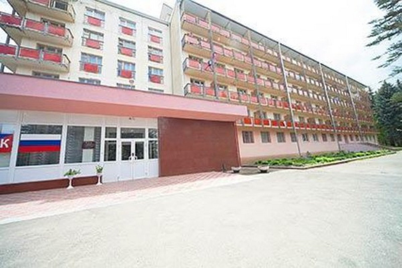 Пикет санаторий