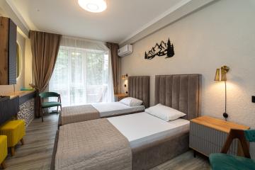 Отель Пикет санаторий Россия, Кисловодск, фото 16