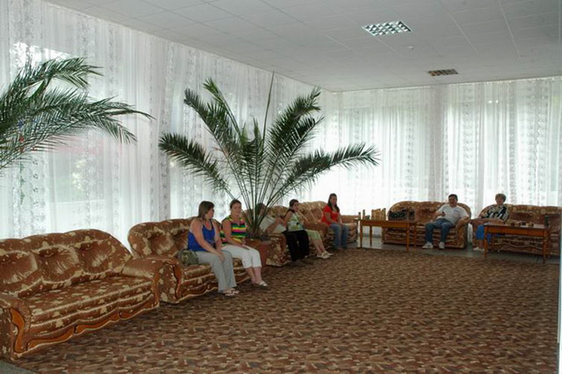 Пикет санаторий