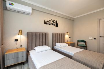 Отель Пикет санаторий Россия, Кисловодск, фото 17