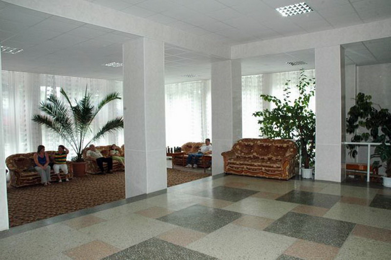 Пикет санаторий