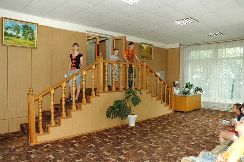 Пикет санаторий