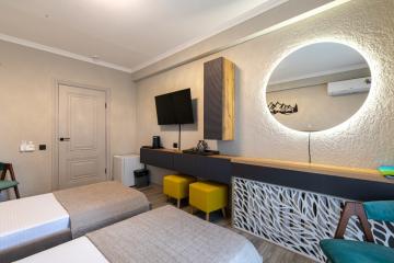 Отель Пикет санаторий Россия, Кисловодск, фото 20