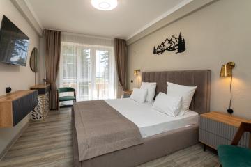 Отель Пикет санаторий Россия, Кисловодск, фото 21